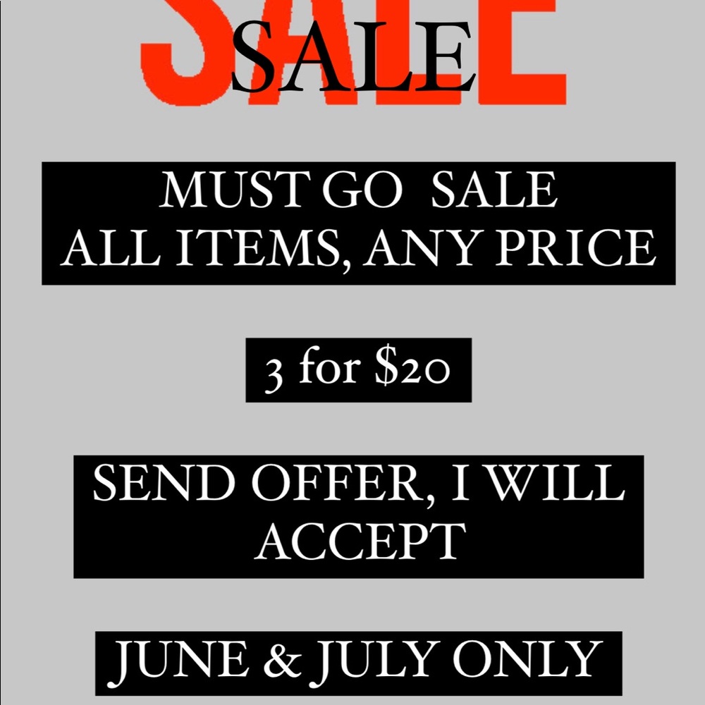 SALE🎊🎉🎈🎊🎉🎈